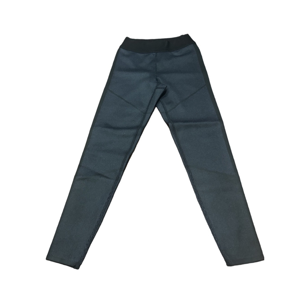 NWT Gauge81 Regina Black/cornflower leggings size small retail $195